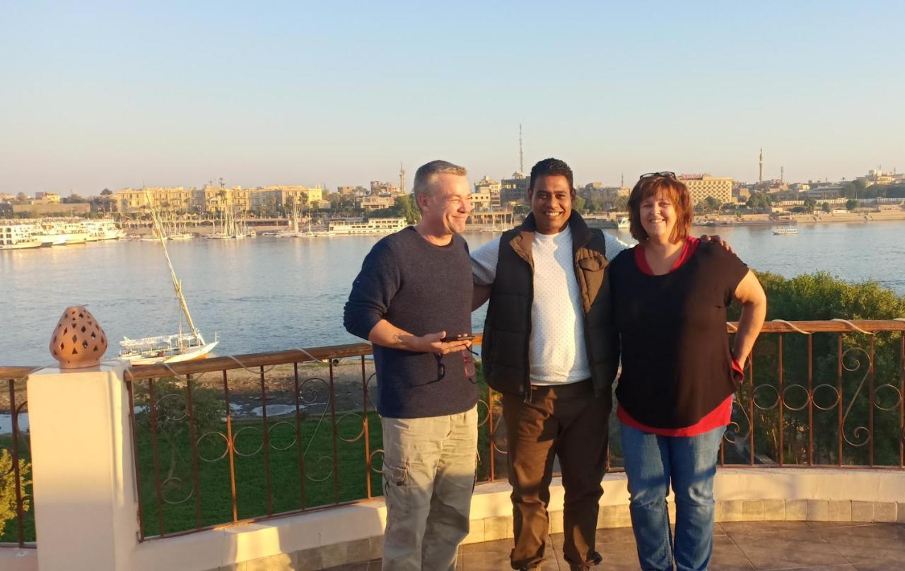 شقة Luxor Plaza House المظهر الخارجي الصورة