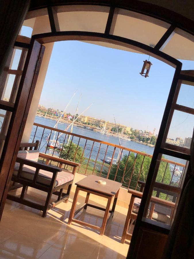شقة Luxor Plaza House المظهر الخارجي الصورة