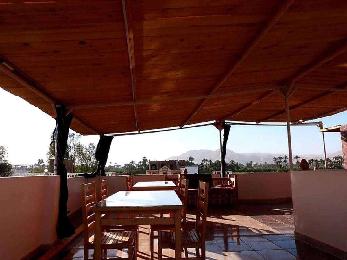 شقة Luxor Plaza House المظهر الخارجي الصورة