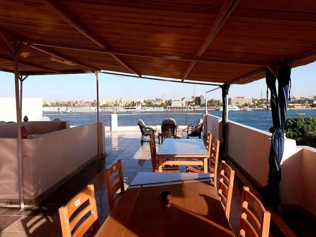 شقة Luxor Plaza House المظهر الخارجي الصورة