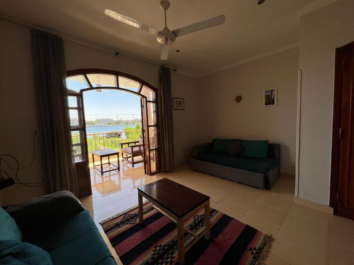 شقة Luxor Plaza House المظهر الخارجي الصورة