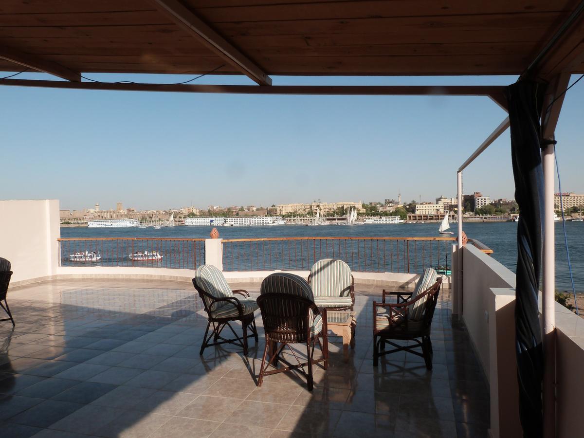 شقة Luxor Plaza House المظهر الخارجي الصورة
