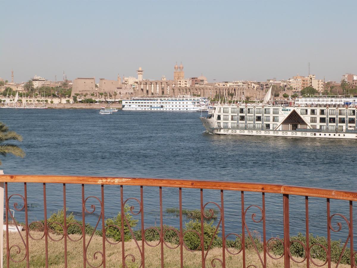 شقة Luxor Plaza House المظهر الخارجي الصورة