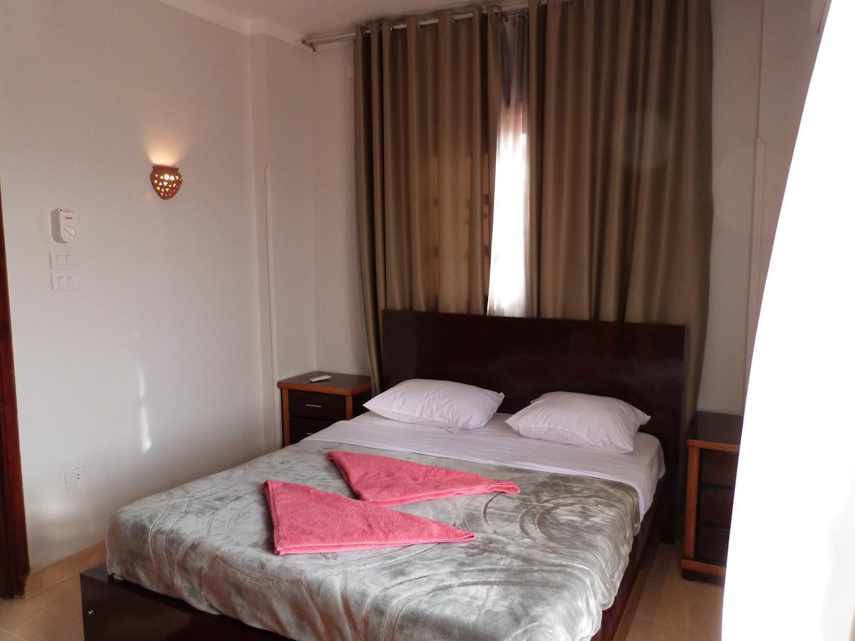 شقة Luxor Plaza House المظهر الخارجي الصورة