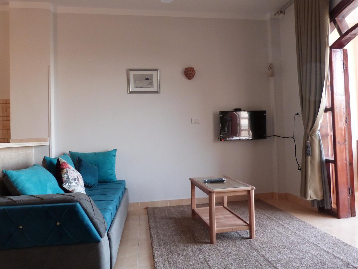 شقة Luxor Plaza House المظهر الخارجي الصورة