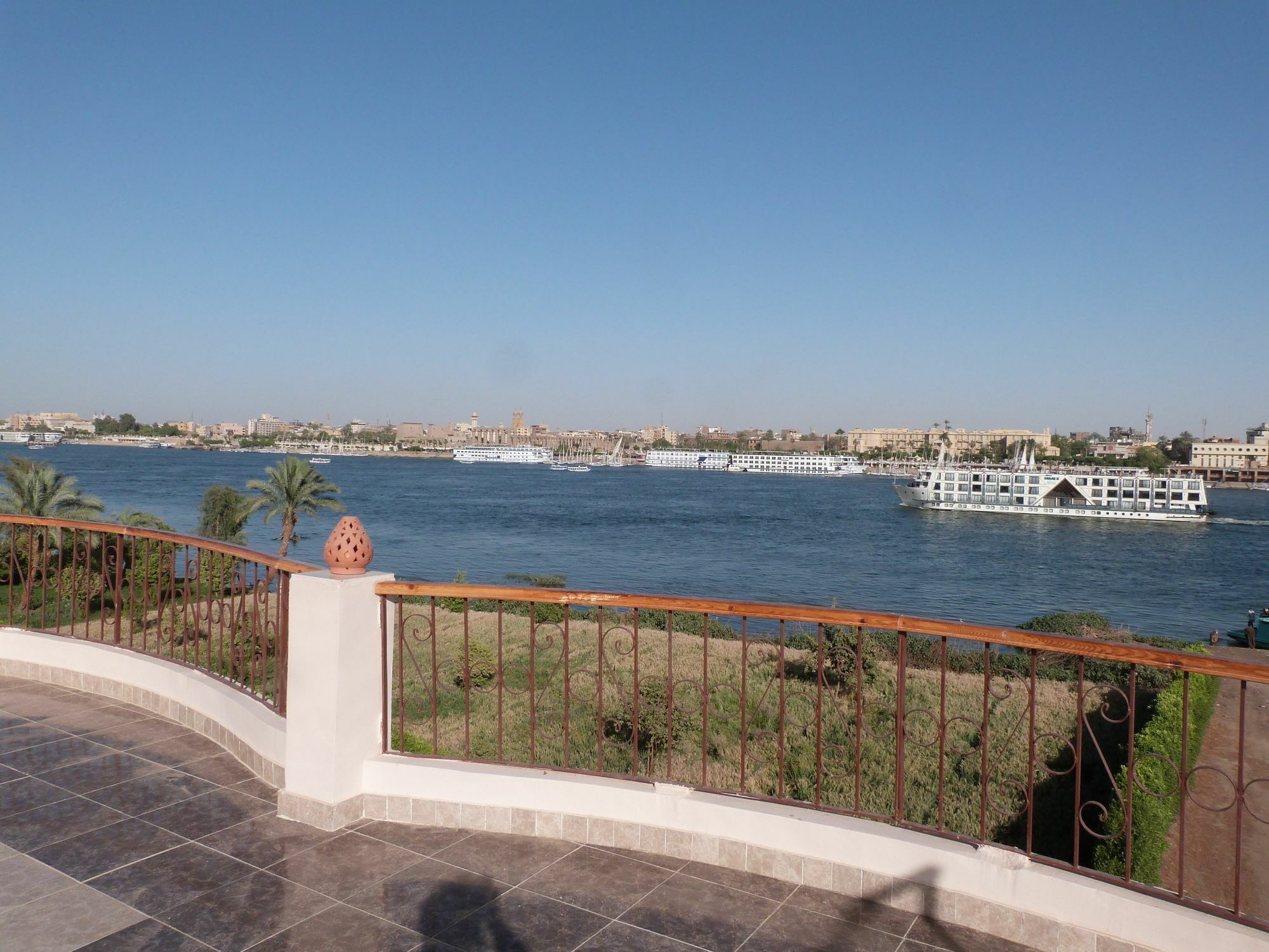 شقة Luxor Plaza House المظهر الخارجي الصورة