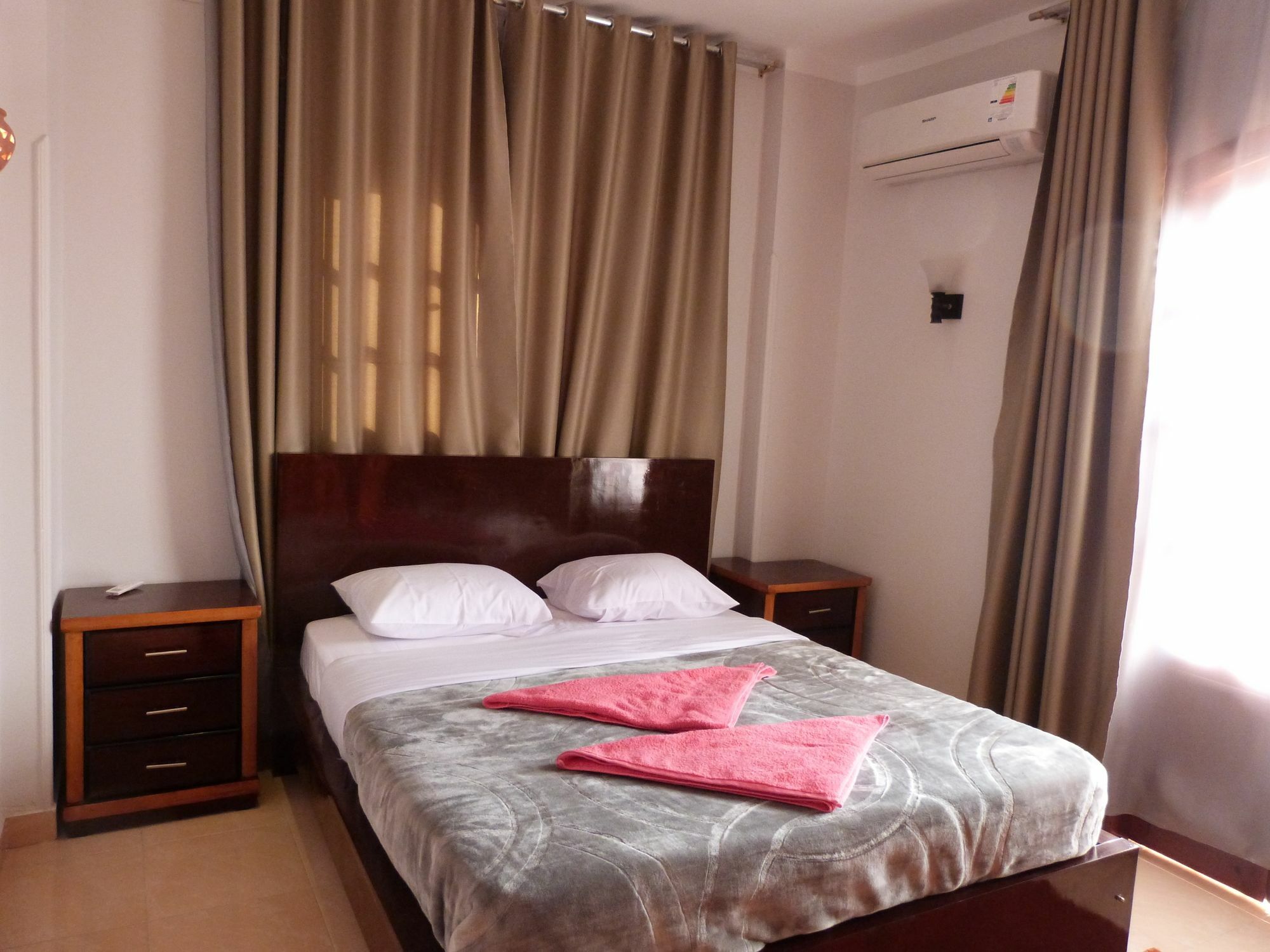 شقة Luxor Plaza House المظهر الخارجي الصورة